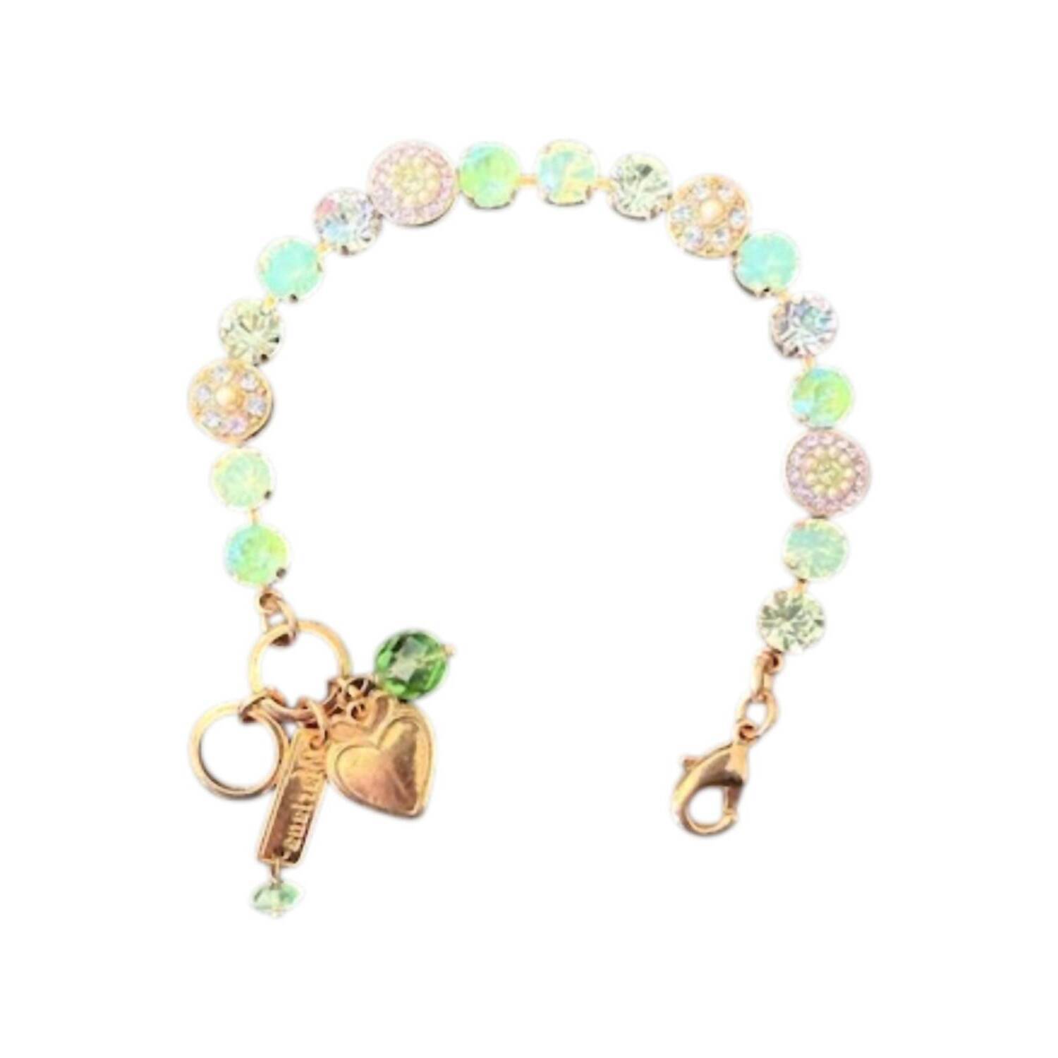 New Mariana Women's Mint Chip Bracelet In Green